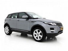 Land Rover Range Rover Evoque - 2.2 eD4 2WD Pure *LEDER+NAVI+PDC+ECC+CRUISE