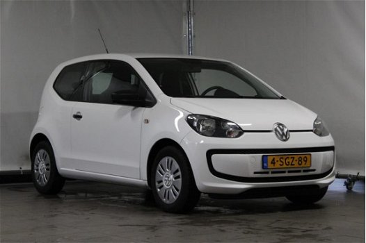 Volkswagen Up! - 1.0 60PK 3D BMT Take up / Airco - 1