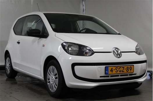 Volkswagen Up! - 1.0 60PK 3D BMT Take up / Airco - 1