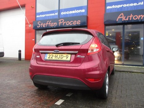 Ford Fiesta - 1.25 Titanium 5-Deurs, NL auto Nieuw Model - 1