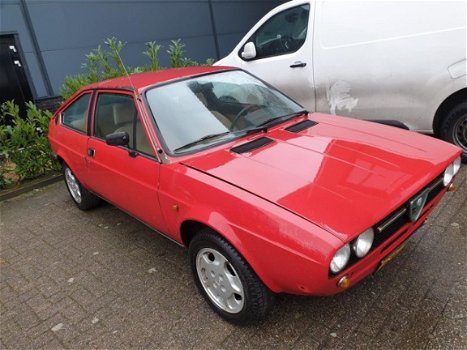 Alfa Romeo Alfasud - 1.5 Sprint Veloce - 1