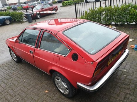 Alfa Romeo Alfasud - 1.5 Sprint Veloce - 1