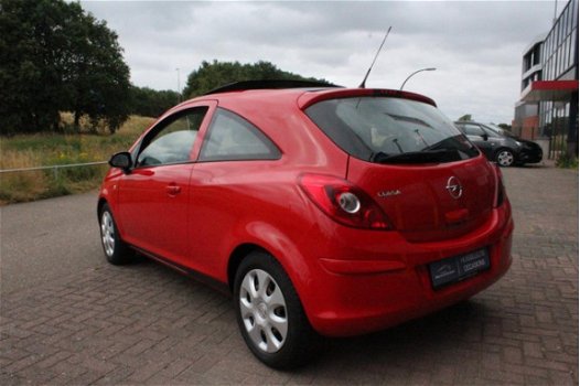 Opel Corsa - 1.2-16V Color Edition Rosso Sport SCHUIFDAK - 1