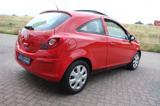 Opel Corsa - 1.2-16V Color Edition Rosso Sport SCHUIFDAK - 1