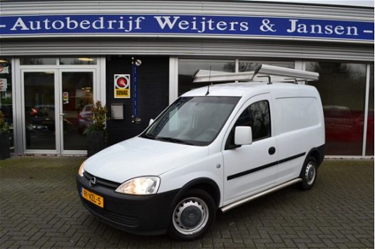 Opel Combo - 1.3 CDTi Comfort AIRCO / IMPERIAAL / MARGE / 72.164km - 1
