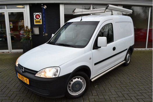 Opel Combo - 1.3 CDTi Comfort AIRCO / IMPERIAAL / MARGE / 72.164km - 1