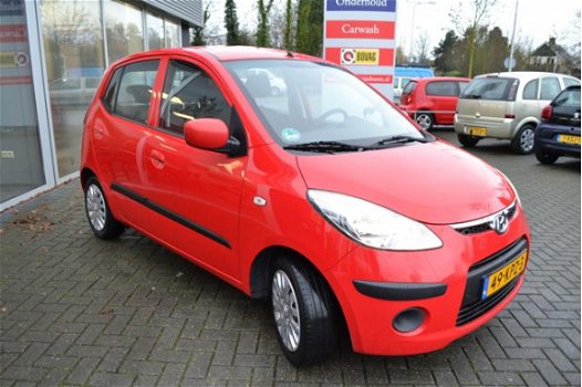 Hyundai i10 - 1.25i Dynamic Cool AIRCO 5P / AUDIO / HOGE INSTAP - 1