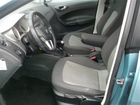 Seat Ibiza - 1.6 Stylance airco cruise apk nw model trekhaak - 1