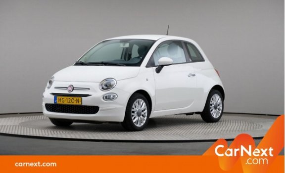 Fiat 500 - 0.9 TwinAir Turbo Popstar, Automaat, Airconditioning - 1