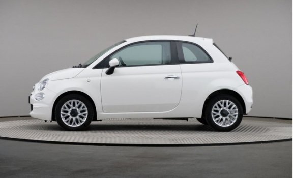 Fiat 500 - 0.9 TwinAir Turbo Popstar, Automaat, Airconditioning - 1