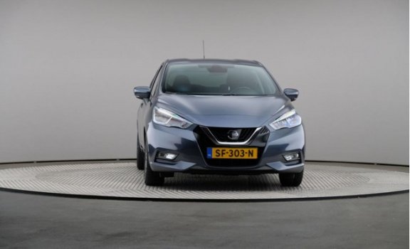 Nissan Micra - IG-T 90 N-Connecta, Navigatie - 1