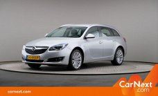 Opel Insignia - 1.4 T EcoFLEX Business+, Leder, Navigatie