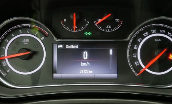 Opel Insignia - 1.4 T EcoFLEX Business+, Leder, Navigatie - 1