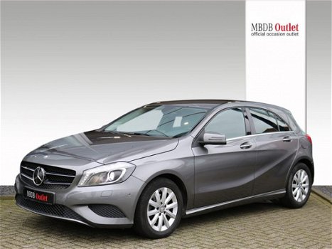 Mercedes-Benz A-klasse - 180 Ambition Line: Style | Automaat - 1