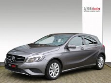 Mercedes-Benz A-klasse - 180 Ambition Line: Style | Automaat