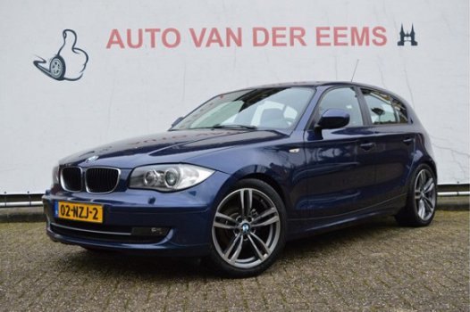 BMW 1-serie - 118i Ultimate Edition NAVI / CLIMA / XENON - 1