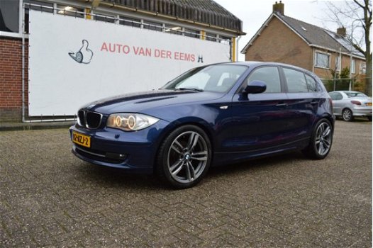 BMW 1-serie - 118i Ultimate Edition NAVI / CLIMA / XENON - 1