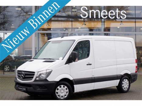 Mercedes-Benz Sprinter - 316 CDI L1H1 AUTOMAAT AIRCO ELEK. RAMEN - 1