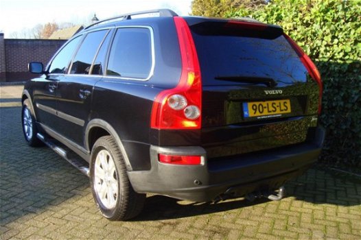Volvo XC90 - 2.9 T6 Exclusive , 7 persoons, Clima, DVd, Camera, Navi, Leder, NAP Full Options - 1
