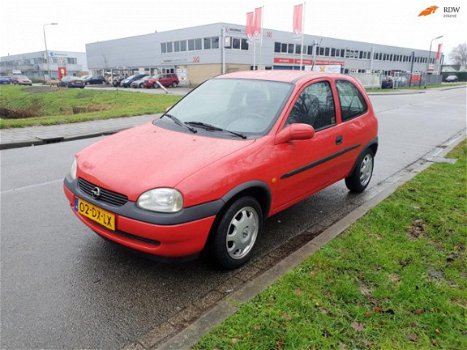 Opel Corsa - 1.2i-16V Onyx Nieuwe apk 1ste eigenaar 78000km Nap - 1