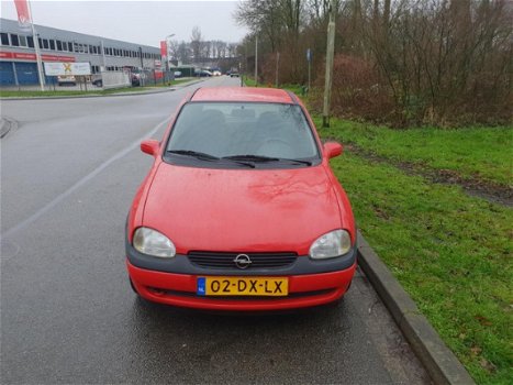 Opel Corsa - 1.2i-16V Onyx Nieuwe apk 1ste eigenaar 78000km Nap - 1
