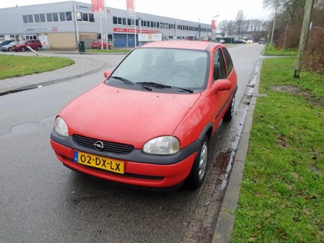 Opel Corsa - 1.2i-16V Onyx Nieuwe apk 1ste eigenaar 78000km Nap - 1