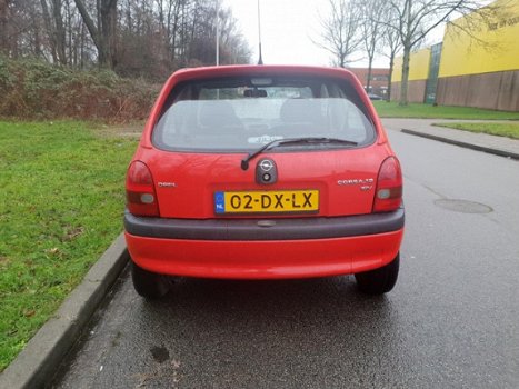 Opel Corsa - 1.2i-16V Onyx Nieuwe apk 1ste eigenaar 78000km Nap - 1