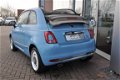 Fiat 500 C - Cabrio 0.9 TwinAir Turbo 80PK Spiaggina '58 - 1 - Thumbnail