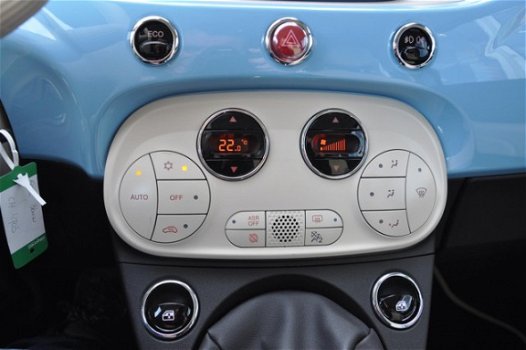 Fiat 500 C - Cabrio 0.9 TwinAir Turbo 80PK Spiaggina '58 - 1