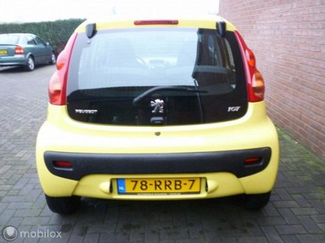 Peugeot 107 - - 1.0-12V XR - 1