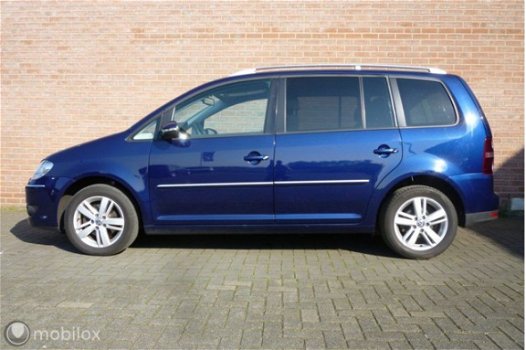 Volkswagen Touran - - 1.4 TSI Highline - 1