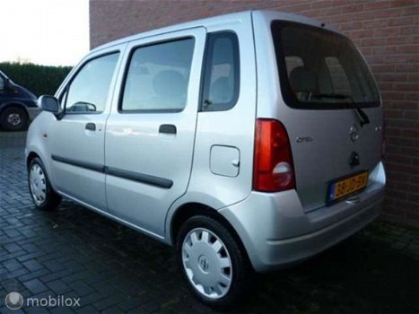 Opel Agila - - 1.2-16V Njoy - 1