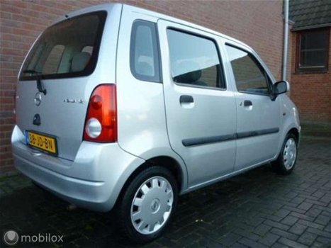 Opel Agila - - 1.2-16V Njoy - 1