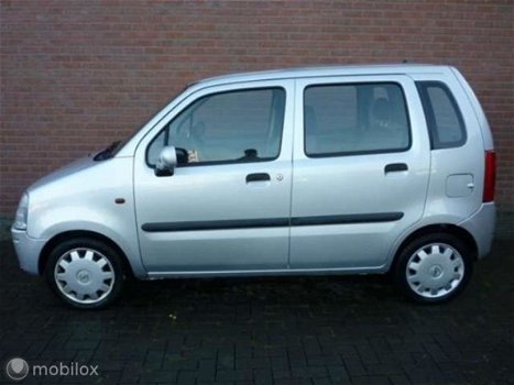 Opel Agila - - 1.2-16V Njoy - 1