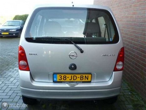 Opel Agila - - 1.2-16V Njoy - 1