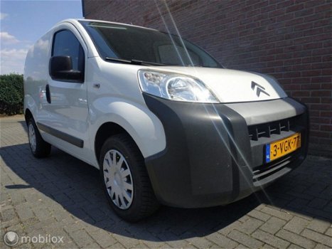 Citroën Nemo - bestel 1.4 HDi - 1