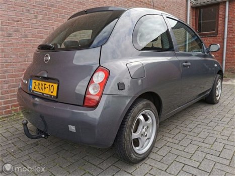 Nissan Micra - - 1.2 Tekna ==LPG== - 1