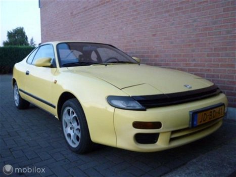 Toyota Celica - - 1.6 STI - 1