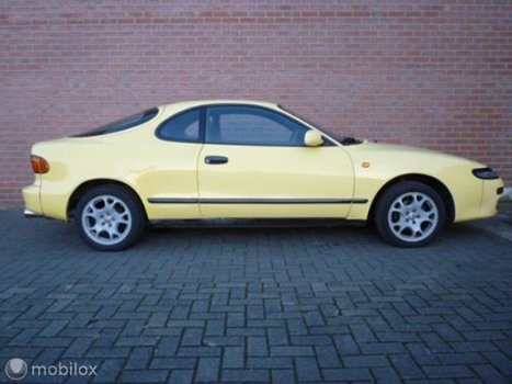 Toyota Celica - - 1.6 STI - 1