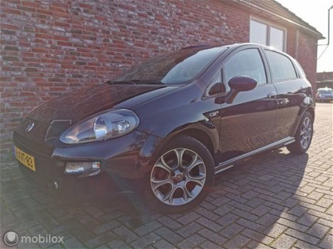 Fiat Punto Evo - - 0.9 TwinAir Lounge panoramadak - 1