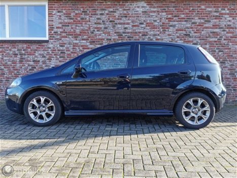 Fiat Punto Evo - - 0.9 TwinAir Lounge panoramadak - 1