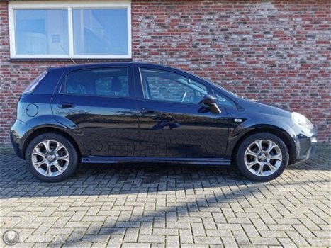 Fiat Punto Evo - - 0.9 TwinAir Lounge panoramadak - 1