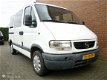 Opel Movano - bestel 2.8 DTi L1 H1 DC - 1 - Thumbnail