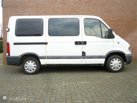 Opel Movano - bestel 2.8 DTi L1 H1 DC - 1