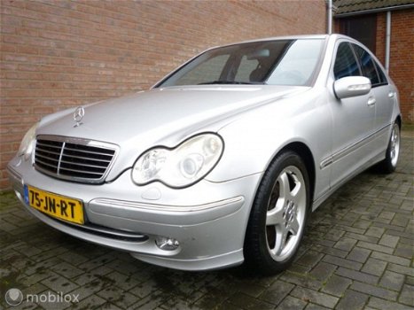 Mercedes-Benz C-klasse - 200 K. Avantgarde - 1