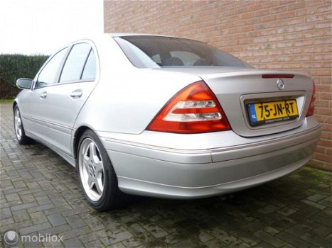 Mercedes-Benz C-klasse - 200 K. Avantgarde - 1