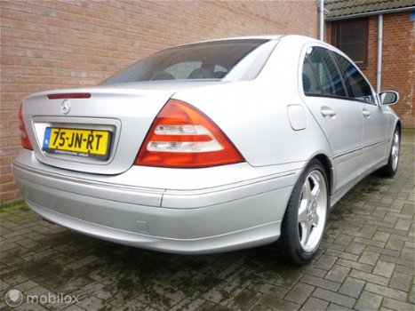 Mercedes-Benz C-klasse - 200 K. Avantgarde - 1