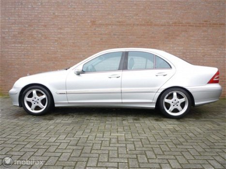 Mercedes-Benz C-klasse - 200 K. Avantgarde - 1