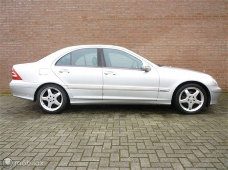 Mercedes-Benz C-klasse - 200 K. Avantgarde - 1