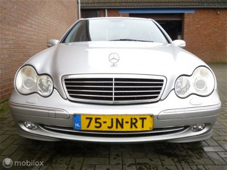 Mercedes-Benz C-klasse - 200 K. Avantgarde - 1